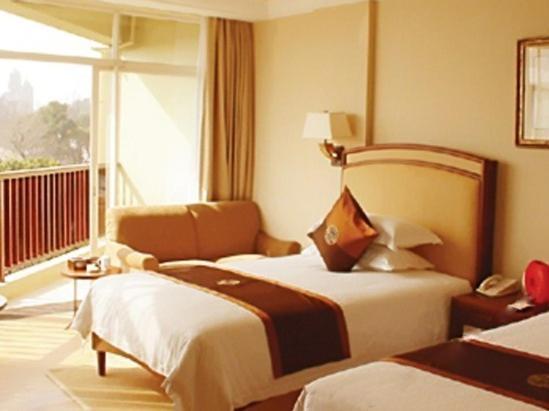 Hna Resort Yunqi Hangzhou Bilik gambar