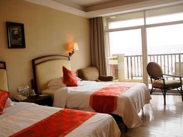 Hna Resort Yunqi Hangzhou Luaran gambar