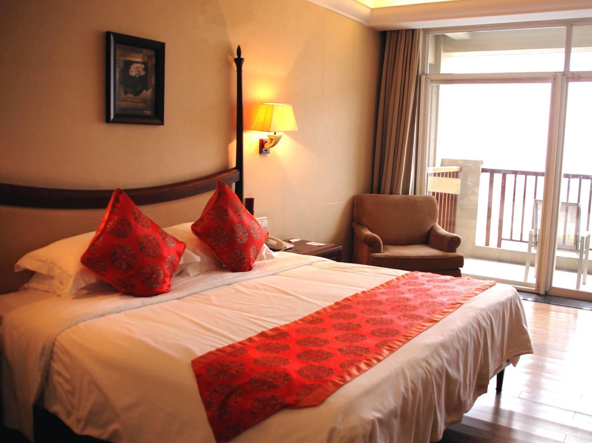 Hna Resort Yunqi Hangzhou Luaran gambar